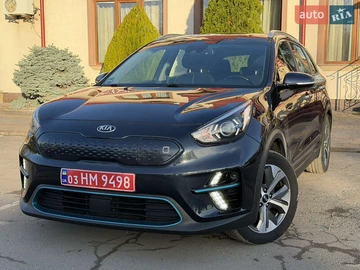 Авто KIA Niro 2020 № 8318129