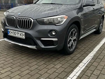 Авто BMW X1 2017 № 8318130