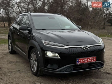 Авто Hyundai Kona Electric 2020 № 8318131