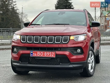 Авто Jeep Compass 2023 № 8318134