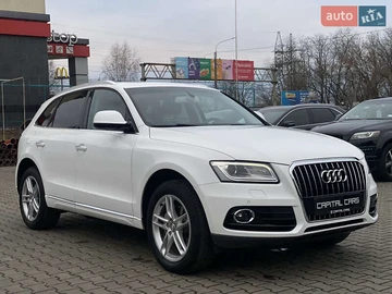 Авто Audi Q5 2016 № 8318136