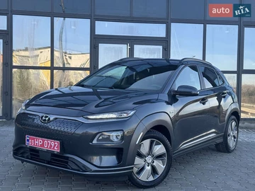 Авто Hyundai Kona Electric 2021 № 8318138