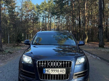 Авто Audi Q7 2012 № 8318139