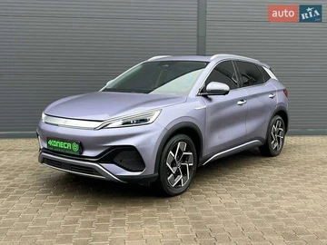 Авто BYD Yuan Plus 2023 № 8318141