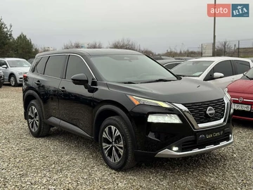 Авто Nissan Rogue 2021 № 8318142