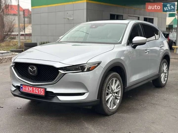 Авто Mazda Cx-5 2021 № 8318143