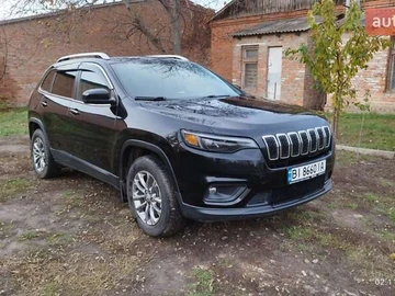 Авто Jeep Cherokee 2019 № 8318144