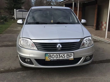 Авто Renault Logan 2011 № 8318175
