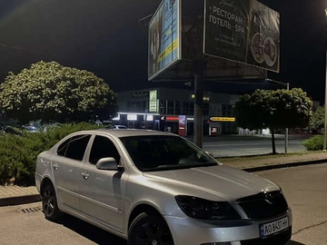 Авто Skoda Octavia 2011 № 8318176
