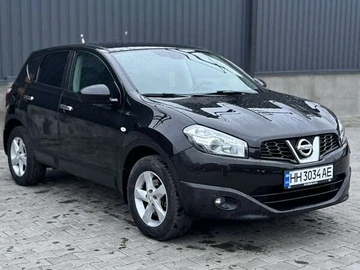 Авто Nissan Qashqai 2012 № 8318179