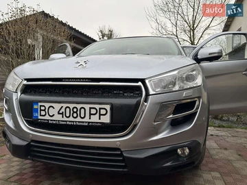 Авто Peugeot 4008 2012 № 8318181
