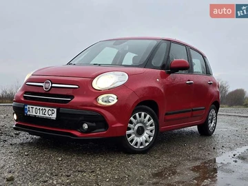 Авто Fiat 500L 2017 № 8318184