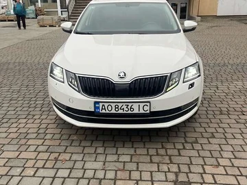 Авто Skoda Octavia 2018 № 8318185