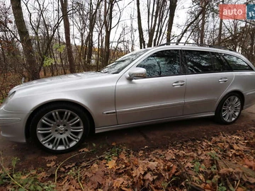 Авто Mercedes E-Class 2006 № 8318186