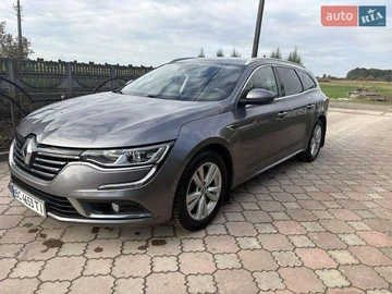 Авто Renault Talisman 2016 № 8318187