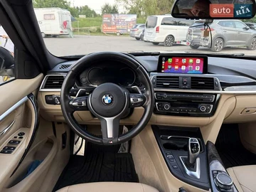 Авто BMW 3 Series 2015 № 8318188