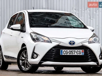 Авто Toyota Yaris 2017 № 8318190