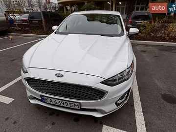 Авто Ford Fusion 2018 № 8318192