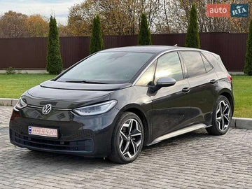 Авто Volkswagen Id 3 2020 № 8318196