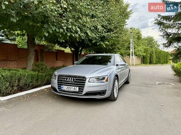 Авто Audi A8 2014 № 8318198