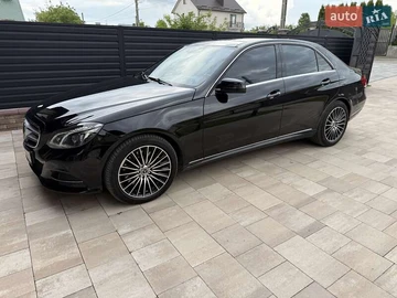 Авто Mercedes E-Class 2013 № 8318199