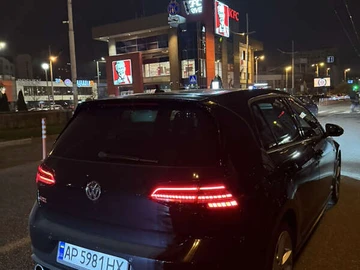 Авто Volkswagen Golf Gti 2020 № 8318200