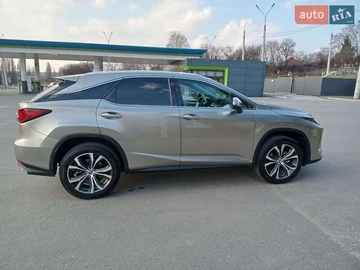 Авто Lexus Rx 2020 № 8318203