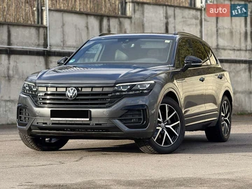 Авто Volkswagen Touareg 2021 № 8318206