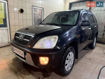 Авто Chery Tiggo 2008 № 8318232