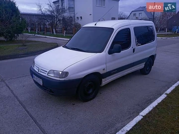 Авто Citroen Berlingo 2001 № 8318233