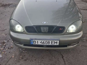 Авто Daewoo Lanos 2006 № 8318235