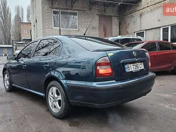 Авто Skoda Octavia 1999 № 8318237