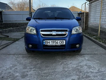 Авто Chevrolet Aveo 2010 № 8318238