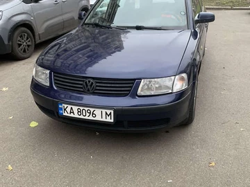 Авто Volkswagen Passat 2000 № 8318240
