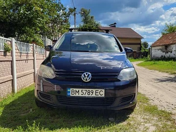 Авто Volkswagen Golf Plus 2010 № 8318241