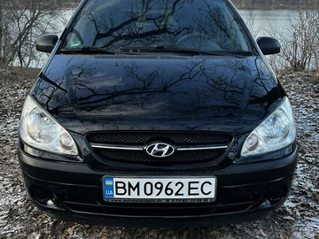 Авто Hyundai Getz 2006 № 8318242