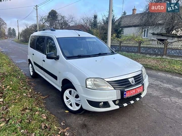 Авто Dacia Logan 2010 № 8318243