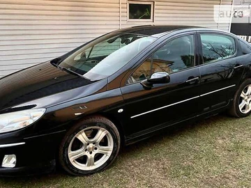 Авто Peugeot 407 2007 № 8318244