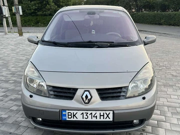 Авто Renault Scenic 2004 № 8318245