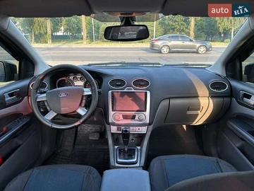 Авто Ford Focus 2008 № 8318247