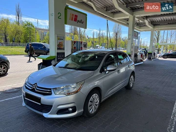 Авто Citroen C4 2012 № 8318248