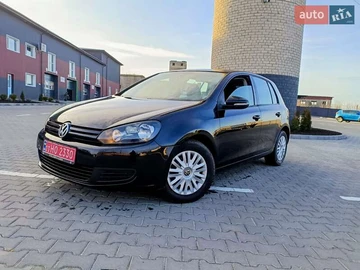 Авто Volkswagen Golf 2009 № 8318250