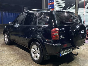 Авто Toyota Rav4 2004 № 8318251