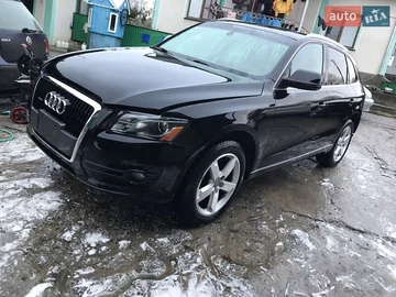 Авто Audi Q5 2011 № 8318252