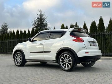 Авто Nissan Juke 2013 № 8318253