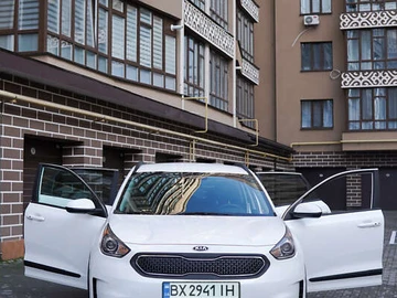 Авто KIA Niro 2018 № 8318254