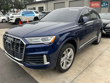Авто Audi Q7 2021 № 8318257