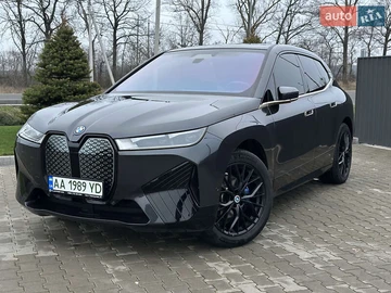 Авто BMW Ix 2022 № 8318258