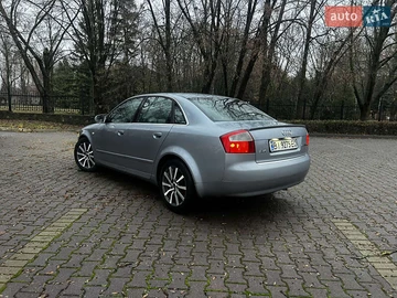 Авто Audi A4 2002 № 8318262