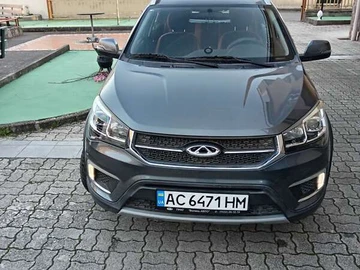 Авто Chery Tiggo 2 2020 № 8318263